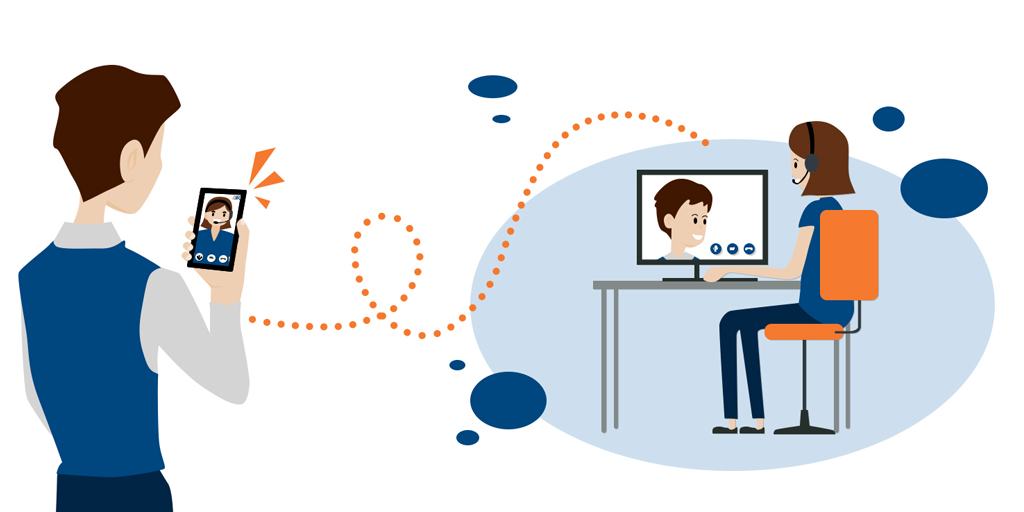 Sportello online Twitter